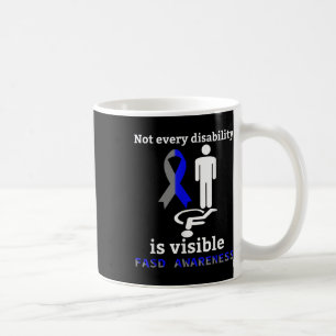 Fasd Awareness Foetal Alcohol Spectrum Disorder Su Coffee Mug