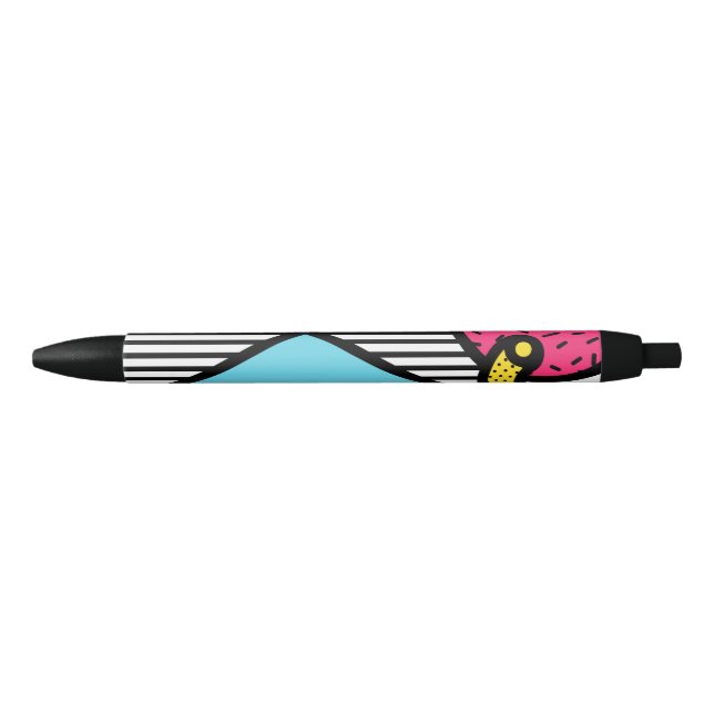 Fashion 80s 90s v01 Brilliant Pen (Front)