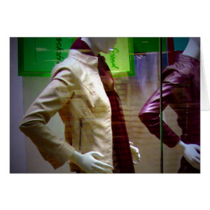 Fashion All Occasions Greeting Card