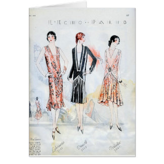 Fashion, April, 1928