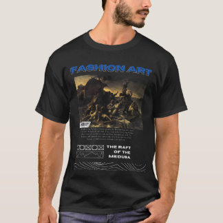 Fashion Art T-Shirt