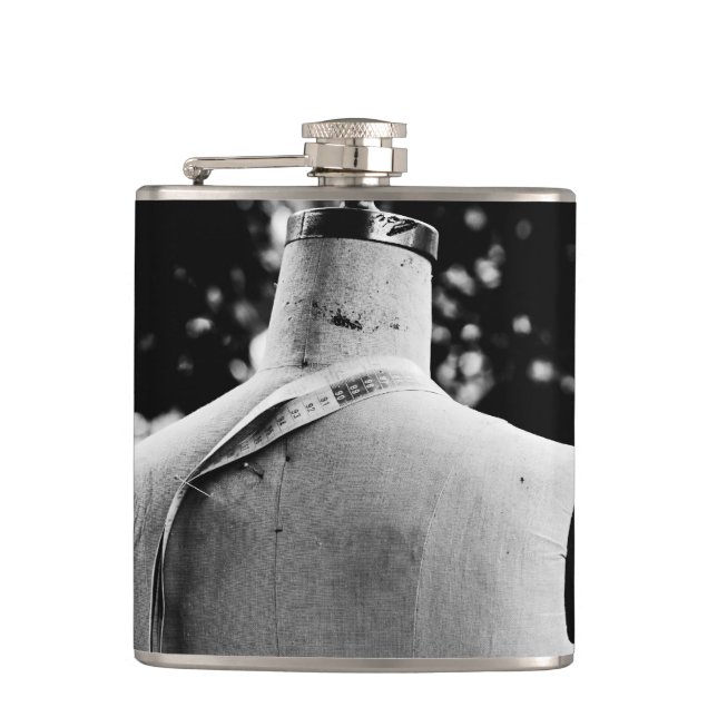 fashion back outdoors hip flask (Front)