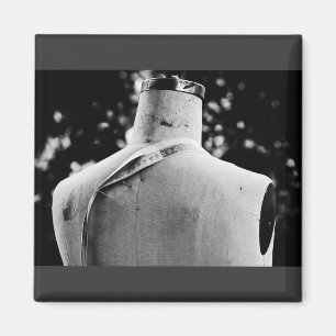fashion back outdoors magnet
