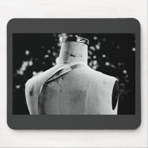 fashion back outdoors mouse pad