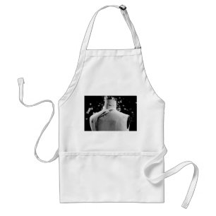 fashion back outdoors standard apron