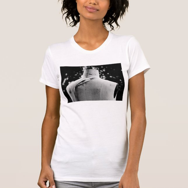 fashion back outdoors T-Shirt (Front)