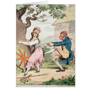 Fashion Before Ease or A Good Constitution...'