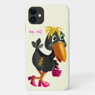 Fashion Bird - iPhone 11 Case