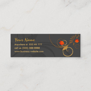 Fashion Boutique Business Card