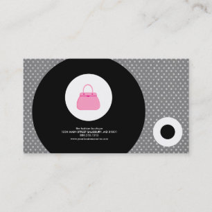 Fashion Boutique Business Cards