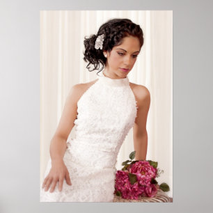 Fashion - Bridal Merchandising Poster