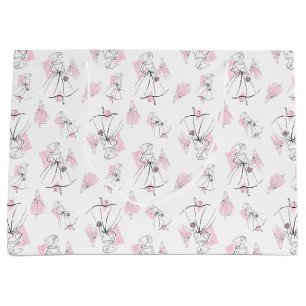 Fashion Bride Pink Group Multi bag large