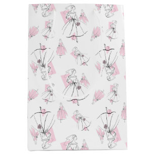 Fashion Bride Pink Group Multi bag medium