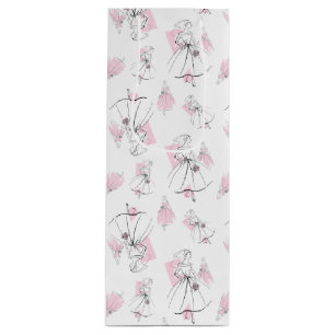 Fashion Bride Pink Group Multi bag wine
