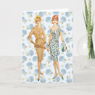 Fashion Card