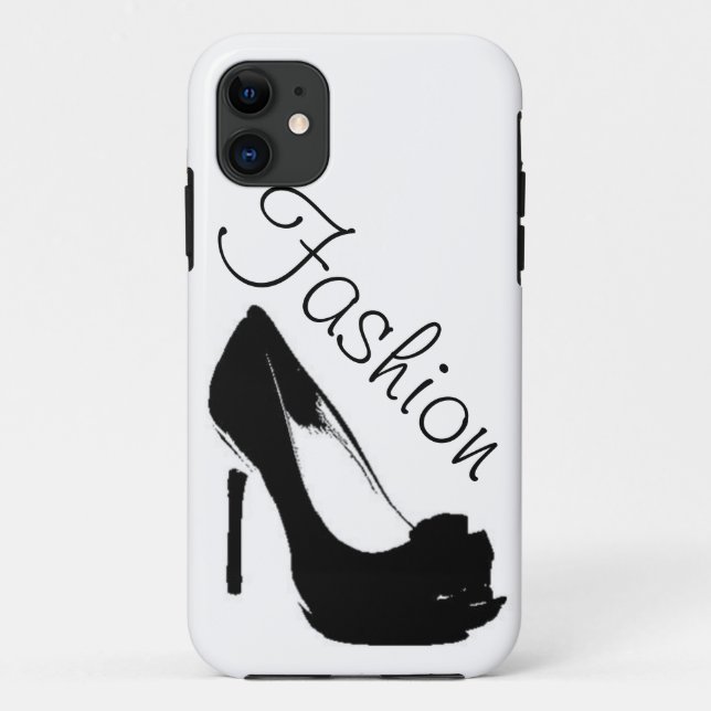 Fashion Case-Mate iPhone Case (Back)