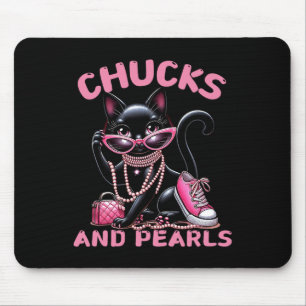 Fashion Cat Mouse Pad