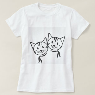 Fashion Cats T-Shirt
