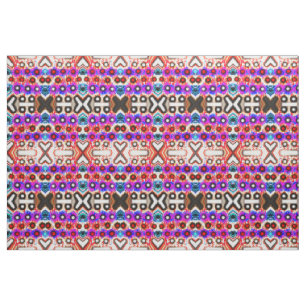 Fashion code fabric