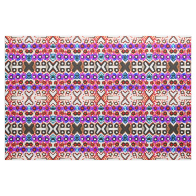 Fashion code fabric (Fat Quarter)
