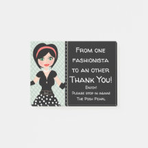 Fashion/Couture/Posh Thank You