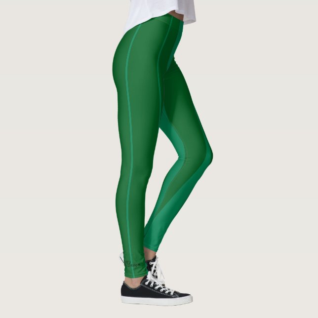 Fashion Design Leggings (Right)