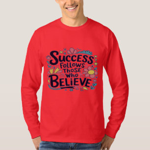 fashion design walking and goodness T-shirt
