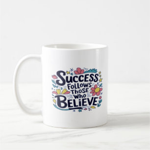 fashion design walking and goodness T-shirt Coffee Mug