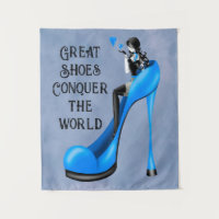 Fashion Diva in Stiletto