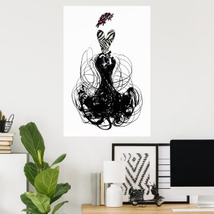 Fashion Diva Poster