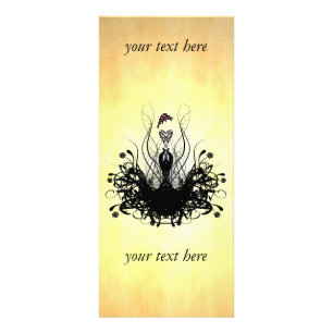 Fashion Diva Rack Card