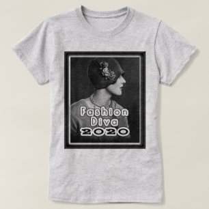Fashion Diva  T-Shirt
