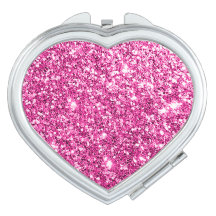 Fashion Doll Pink Glitter