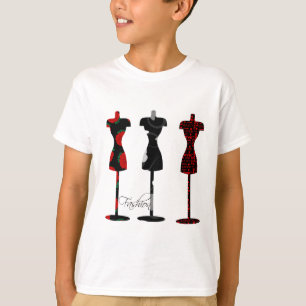 Fashion Dress Forms T-Shirt