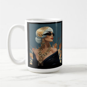 FASHION- ESQUE #1 COFFEE MUG