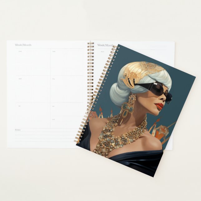 FASHION- ESQUE #1 PLANNER (Display)