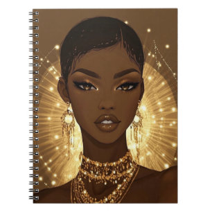 FASHION-ESQUE #3 NOTEBOOK