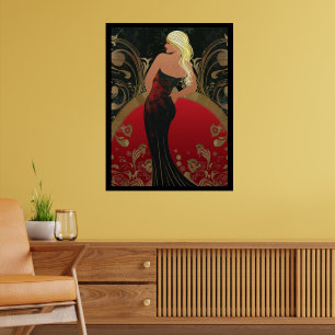 FASHION-ESQUE #4 POSTER