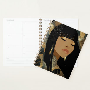 FASHION- ESQUE #5 Planner