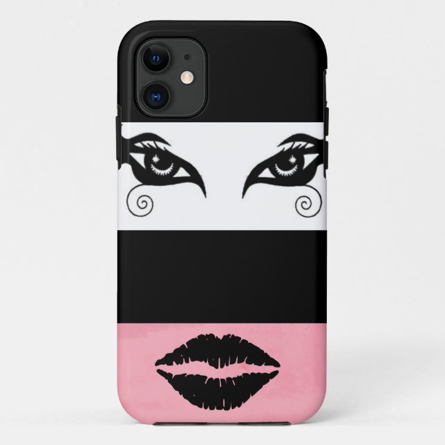 Fashion face fix Case-Mate iPhone case (Back)