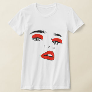 Fashion Face T-Shirt