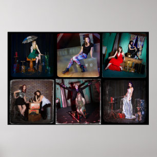 Fashion & Fantasy Photography 2015. Poster