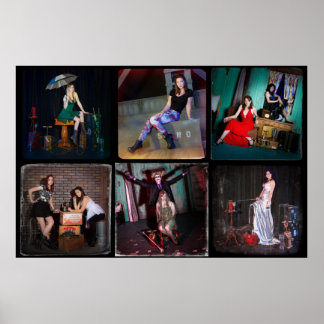 Fashion & Fantasy Photography 2015. Poster