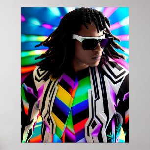 Fashion Forward Poster