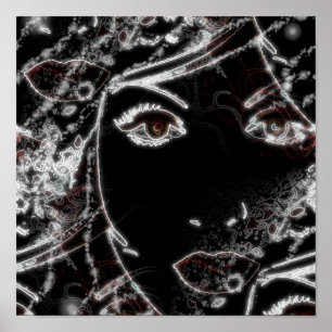 Fashion Frenzy Print