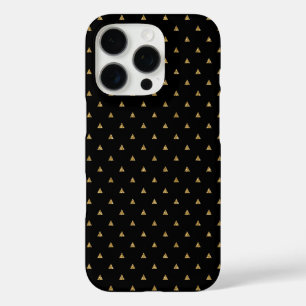Fashion Girl Boss Pattern iPhone 16 Pro Case