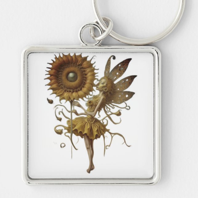 Fashion  key ring (Front)