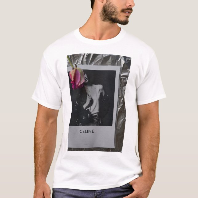 Fashion Magazine T-shirt  (Front)