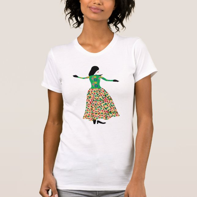 Fashion Model 01 T-Shirt (Front)