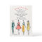 Fashion Model Fashion Show Invitation